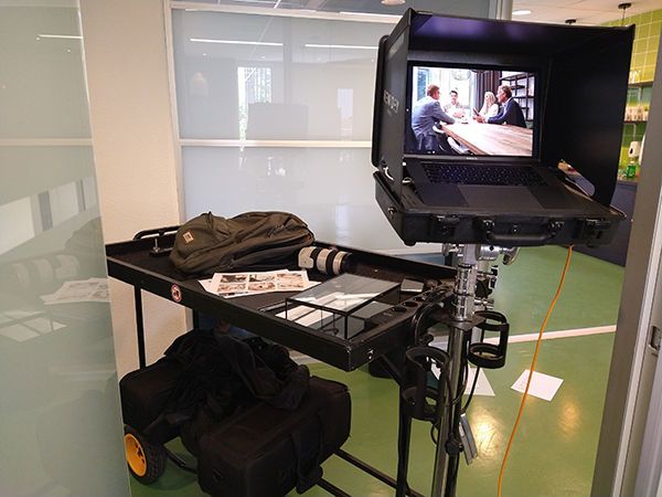 DWE Nieuwbouw Makelaars - Camera