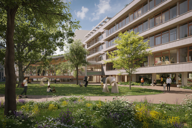5 Populaire Vastgoedontwikkelingen The Hive Amsterdam