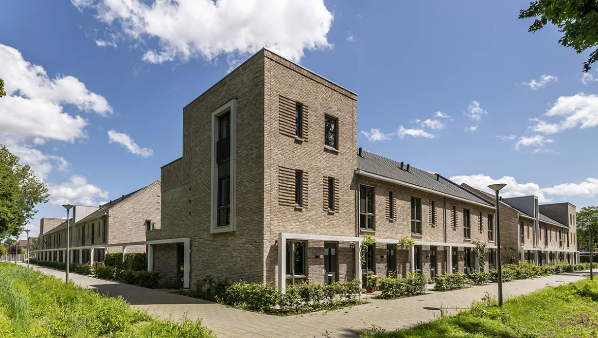 Abb Bouwgroep Vlietpark Hoogvliet