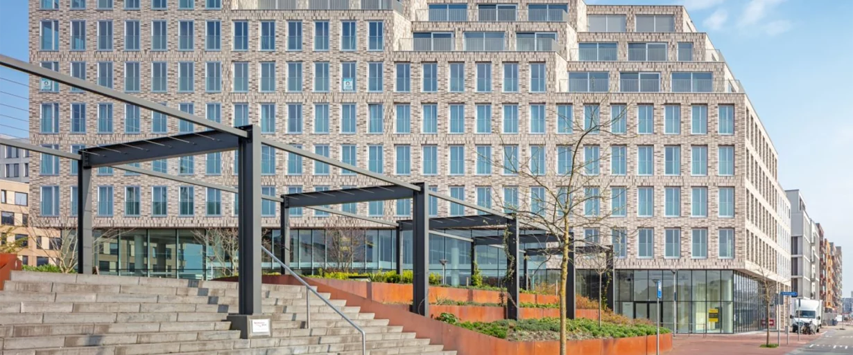 Antoni Wonen In Delft Koopappartementen | Vink Bouw