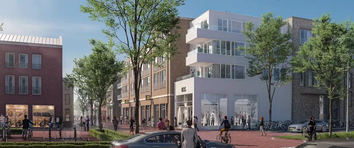 Brinkhof Nieuwbouw Berkel & Rodenrijs | Rphs+ Architecten