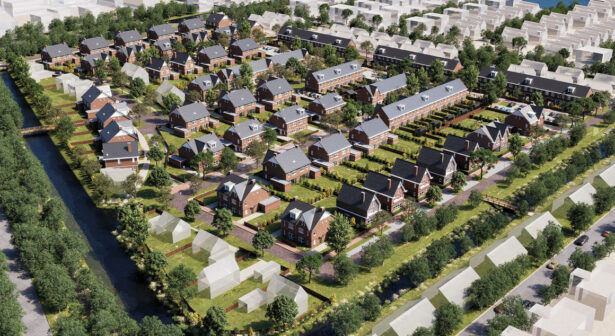 Betaalbare woningen voor starters