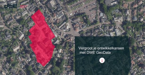 Dwe Geodata Ontwikkellocaties