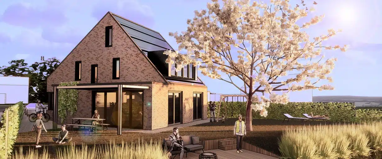 De Kantonniers Nieuwbouw In Hendrik Ido Ambacht | Wisse Makelaardij
