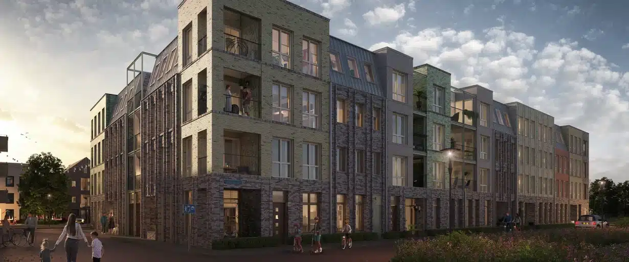 De Lusthof fase 2 Purmerend | Nieuwbouw Open Development