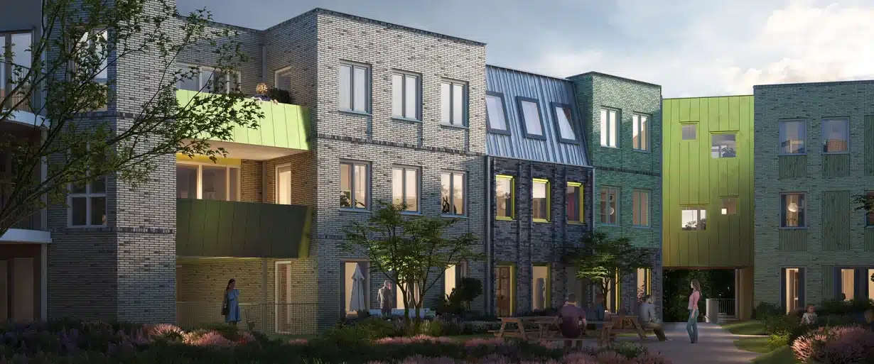 De Lusthof Purmerend | Vink Bouw