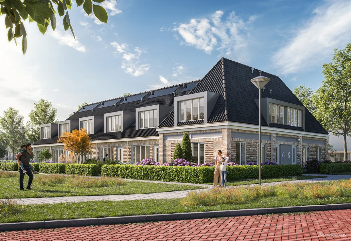 De Nieuwe Koepel Scherpenzeel - Duokoop