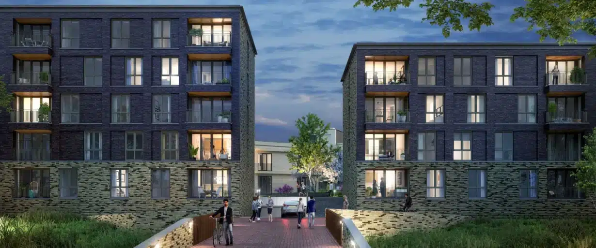 De Open Veste Purmerend Nieuwbouw | Sopar Makelaars