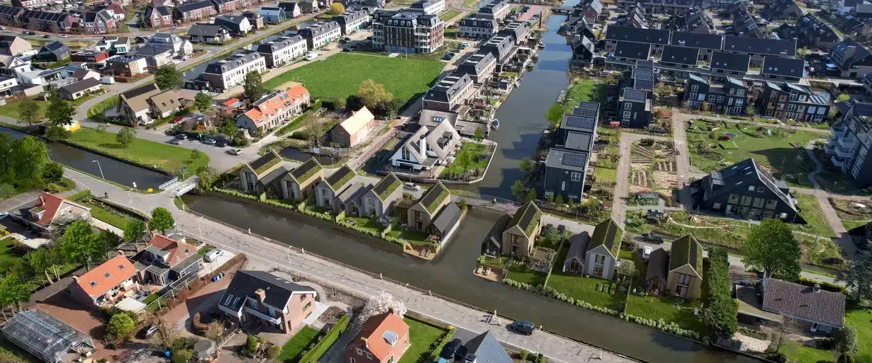 De Rijswijksche Vlechterij Nieuwbouw In Rijswijk | Van Daal Makelaardij
