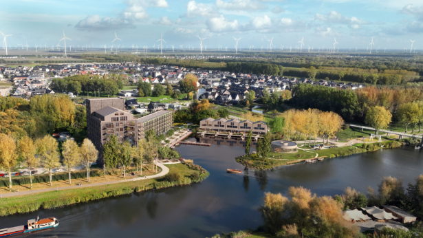 DWE Woningbouw Indicator: De Werf Almere
