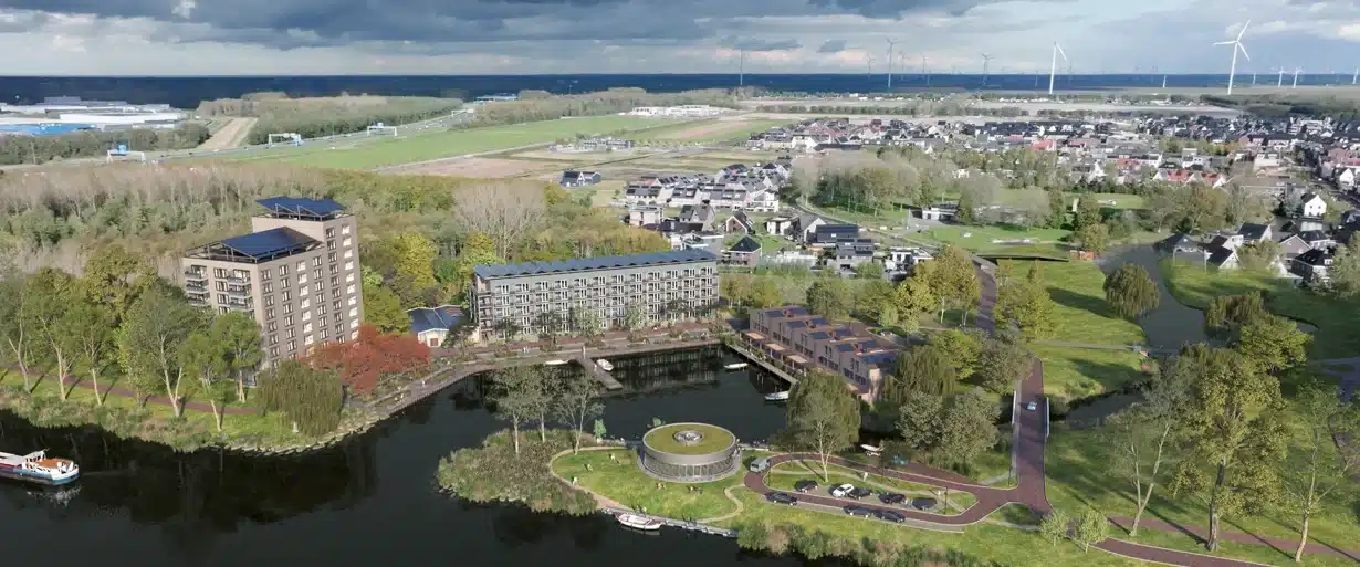 De Werf Almere Nobelhorst Nieuwbouw | Dwe Nieuwbouw Makelaars