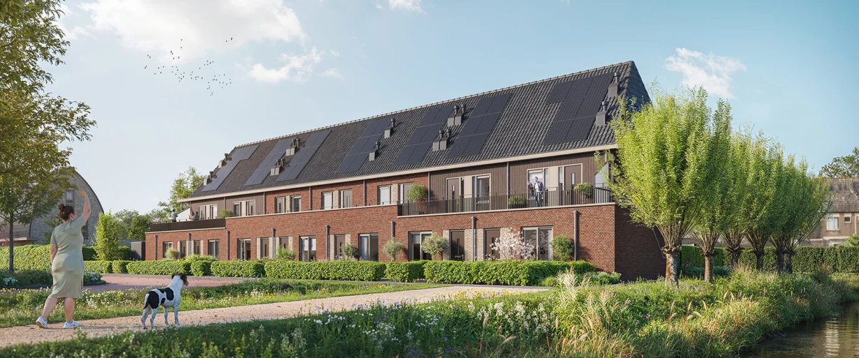 De Wouden Ii Wonen In Westwoud