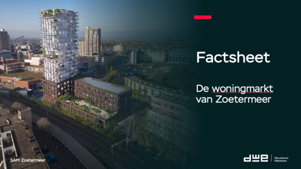 De Woningmarkt In Zoetermeer