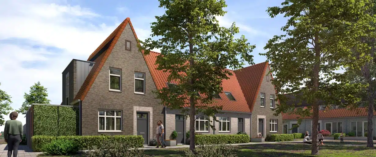 Den Hoorn Nieuwbouw Texelse Dorpen | Ooms Bouw & Ontwikkeling