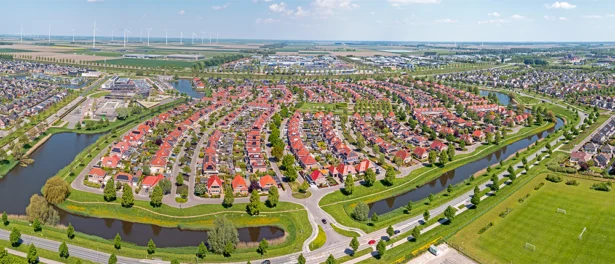 VSO Makelaars - Dronten West