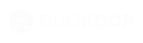 Duokoop Logo Liggend Wit