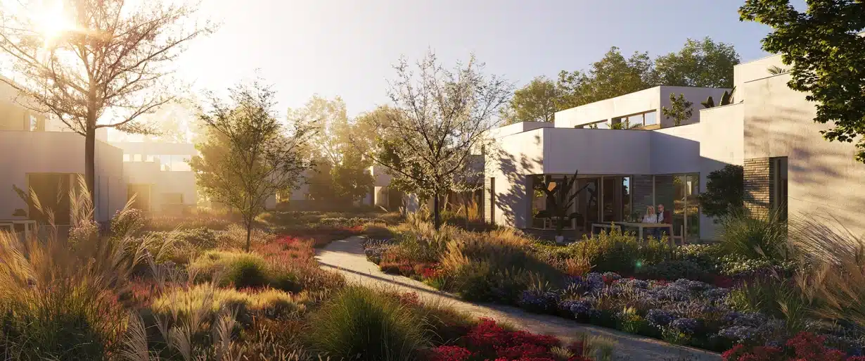 Hof Berkel En Rodenrijs Nieuwbouw Villa's | Schieland Borsboom Makelaars