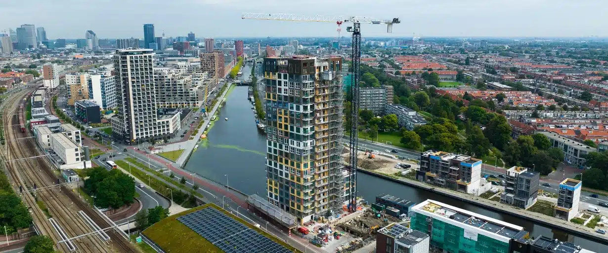 Hoge Vrijheid Den Haag | Open Development