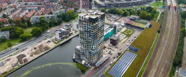 Hoge Vrijheid Den Haag | Vink Bouw