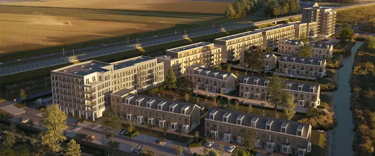 King's Park Wonen In Zoetermeer | Schieland Borsboom Makelaars