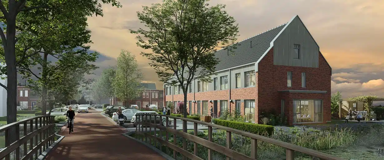 Lijsbeth Tijs Koopwoningen In Berkhout | Dwe Nieuwbouw Makelaars