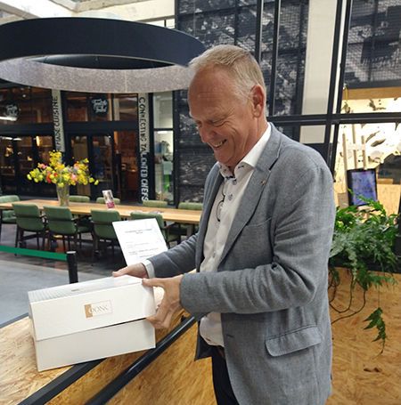 LinkedIn - DWE Nieuwbouw Makelaars