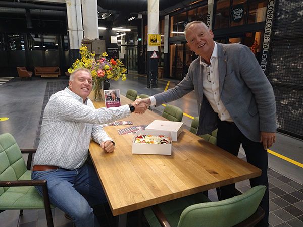Linkedin - DWE Nieuwbouw Makelaars