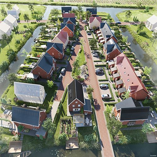 Meerlant - DWE Nieuwbouw Makelaar