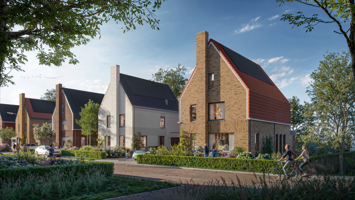 Meerlant Dijk En Waard Ext 1