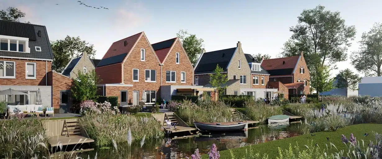 Meerlant Fase 2 Broek Op Langedijk | Dwe Nieuwbouw Makelaars