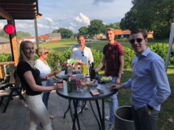 Midzomer Bbq Dwe Nieuwbouw Makelaars 1