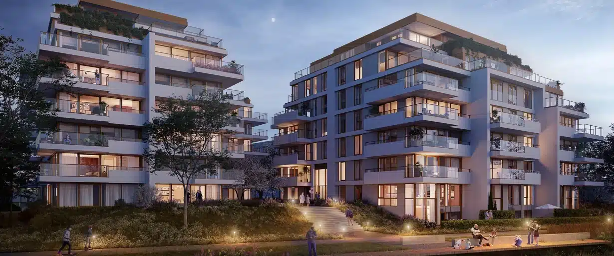 Nieuwbouw Appartementen Leidschendam Voorburg | Frisia Makelaars