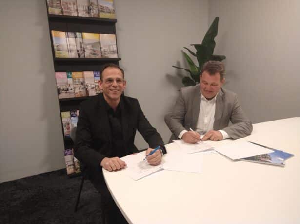 Samenwerking Nieuwbouw