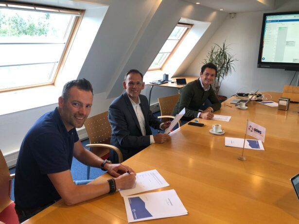 Ooms raamovereenkomst - DWE Nieuwbouw Makelaars