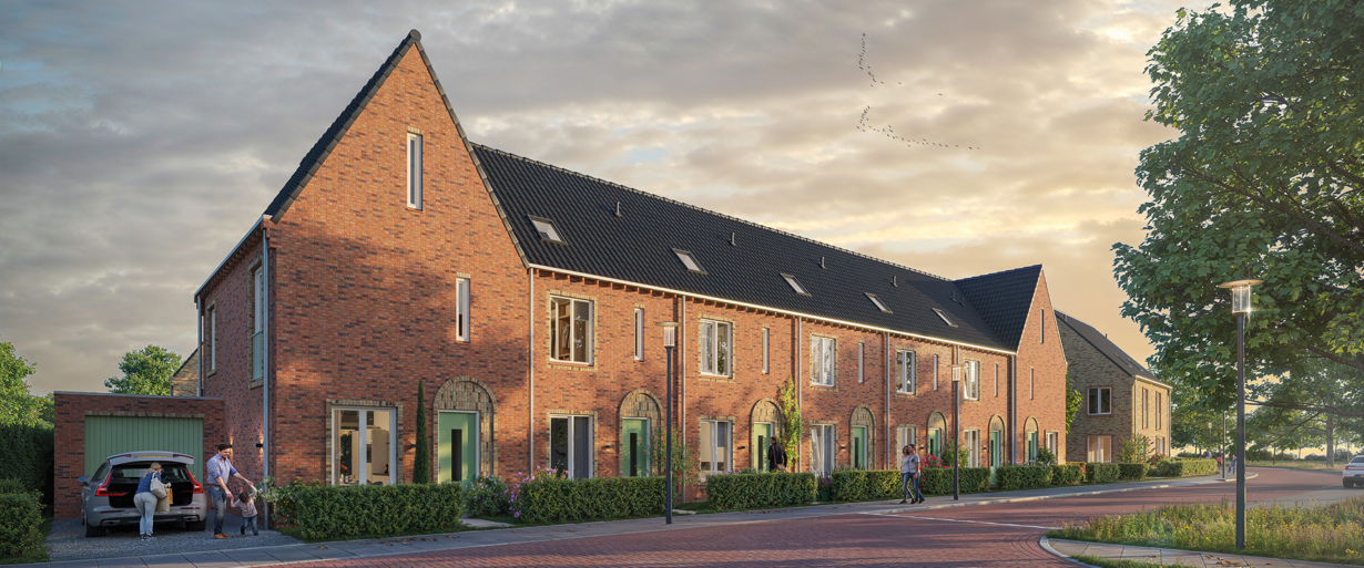 Ontwikkeling Ooms Bouw Scharwoude