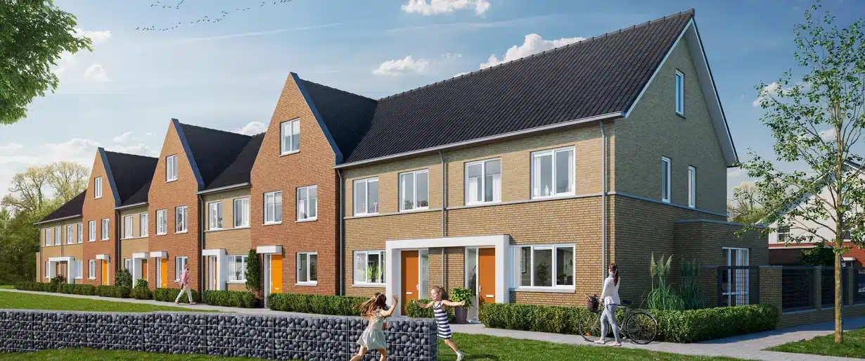 Oorsronkelijk Wonen Cluster 35 Apeldoorn