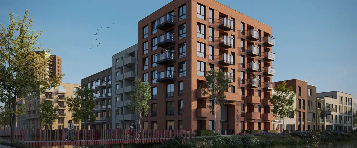 Oostzijderpark Heerlijk Wonen In Zaandam | Saen Garantiemakelaars
