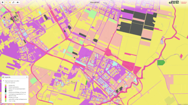 geo data vastgoed