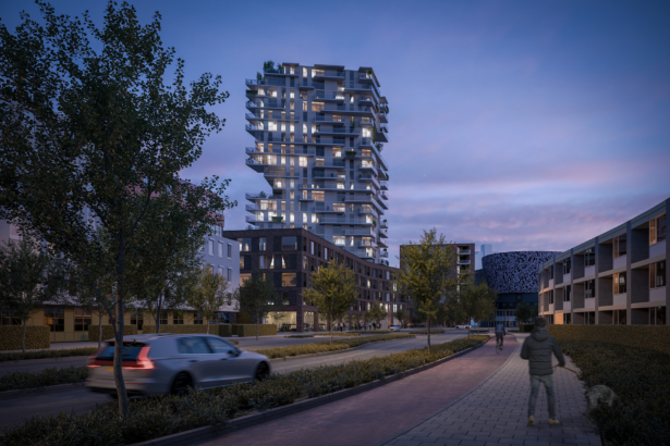 Selectie Nieuwbouwprojecten Sam Zoetermeer