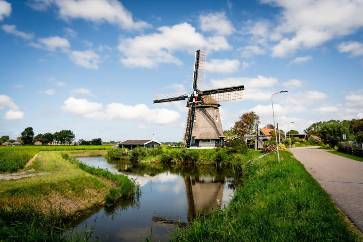 Sinmareveld Molen