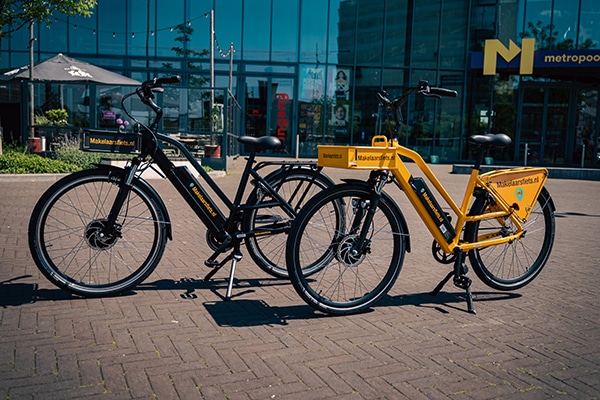 Slider 1 Makelaarsfiets