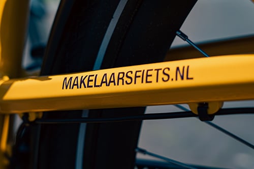 Slider II Makelaarsfiets
