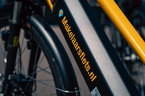 Slider Vi Makelaarsfiets