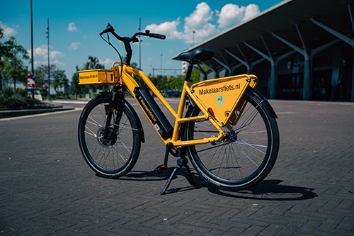 Slider Viii Makelaarsfiets