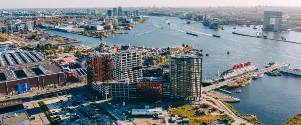 South Dock Verhuur Nieuwbouwappartementen | Dwe Nieuwbouw Makelaars