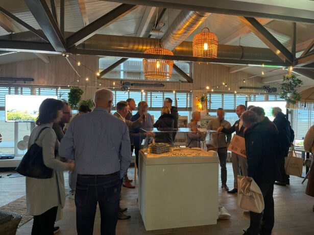 Start Verkoop Event Maquette Zeeduinen Kopie