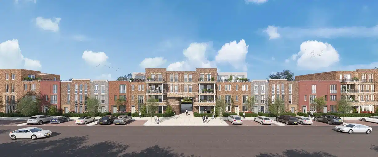 Te Koop Woning De Vlinderpoort Rijswijk Buiten | Dwe Nieuwbouw Makelaars