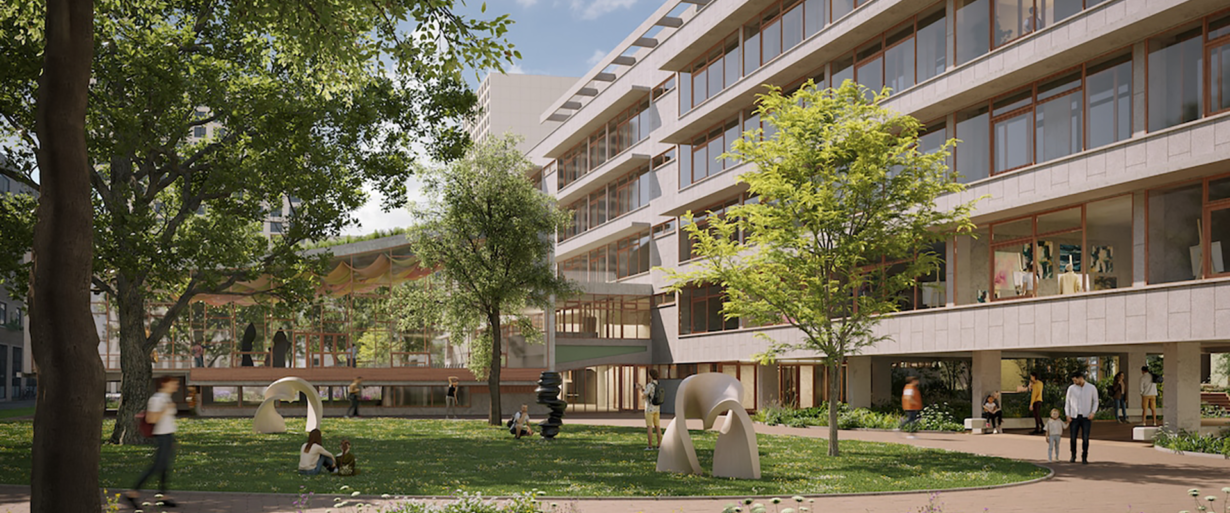 The Huve Wonen In Amsterdam Koopappartement
