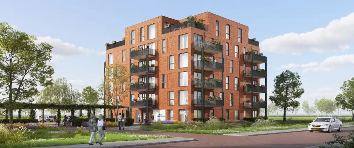 Thus In Barrahus Nieuwbouw Leeuwarden | Hoekstra Makelaardij