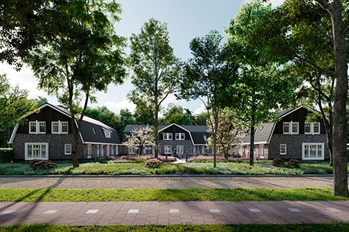 Vastgoedmarketing De Biezemtuin